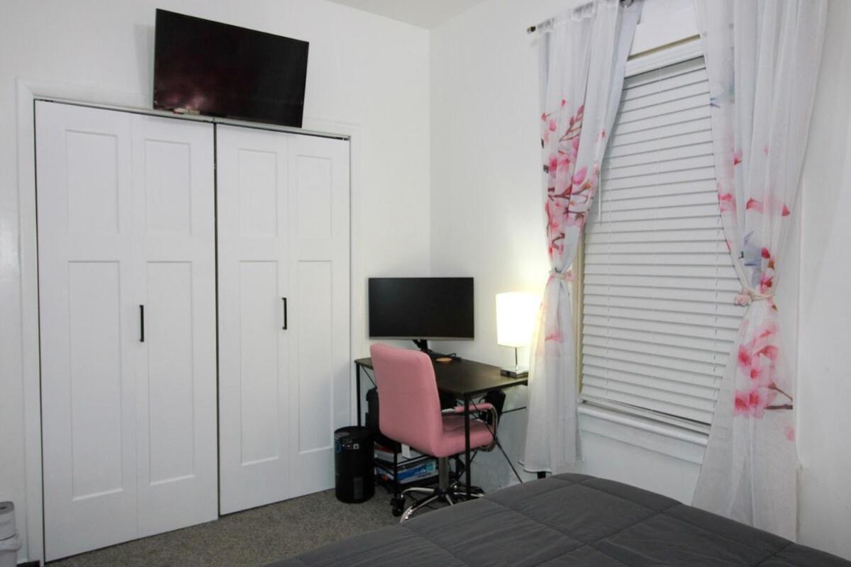 Ferienwohnung The Wilderness, Near Cp & Sf, W&D, Pet Ok Sandusky Exterior foto