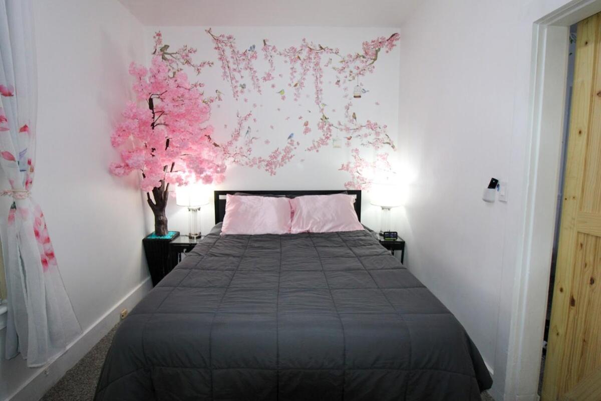 Ferienwohnung The Wilderness, Near Cp & Sf, W&D, Pet Ok Sandusky Exterior foto