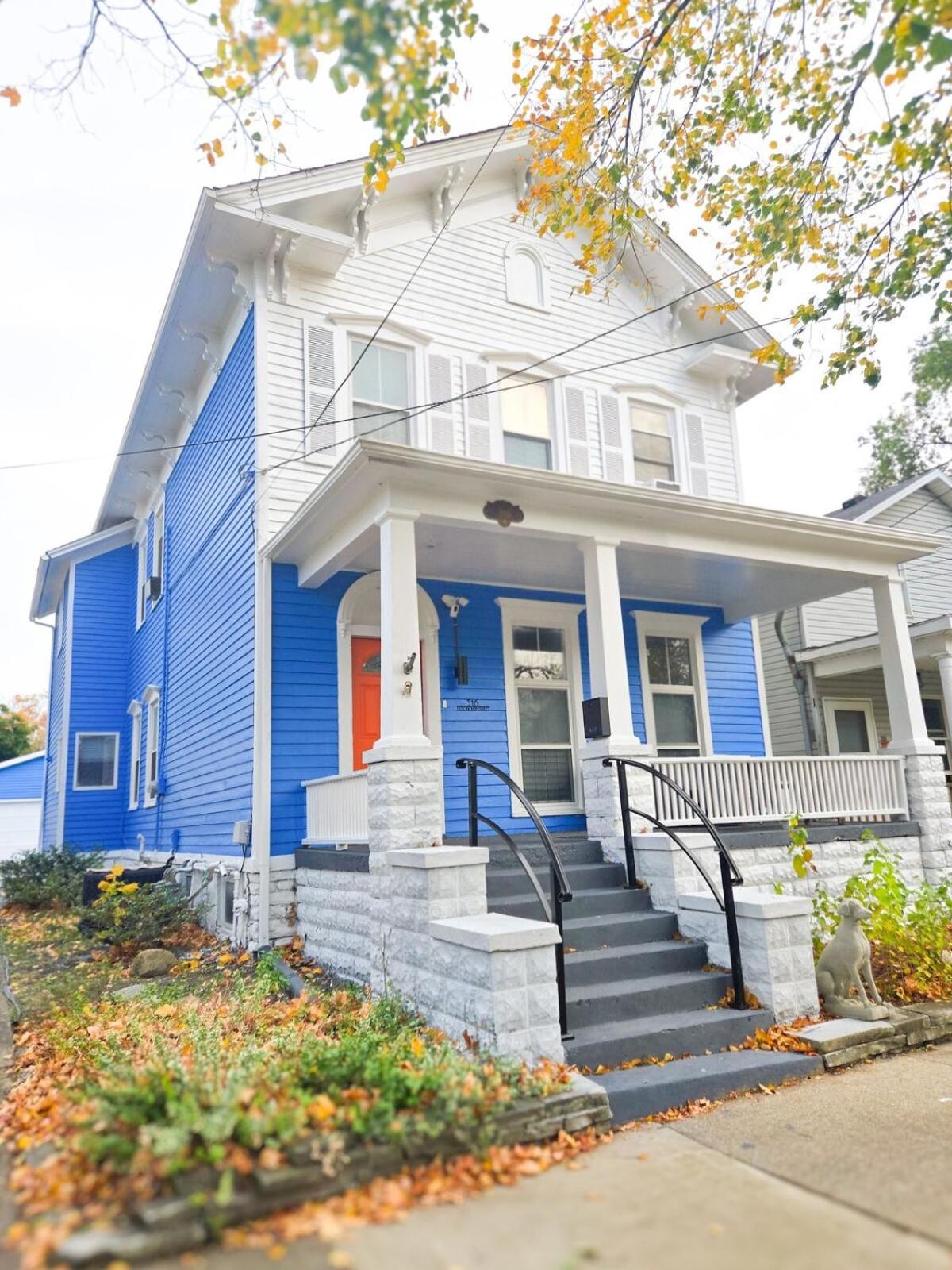 Ferienwohnung The Wilderness, Near Cp & Sf, W&D, Pet Ok Sandusky Exterior foto