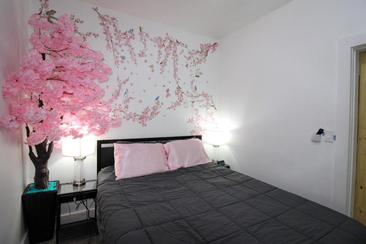Ferienwohnung The Wilderness, Near Cp & Sf, W&D, Pet Ok Sandusky Exterior foto